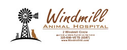 Windmill Animal Hospital - Where Family Pets Find Loving Care