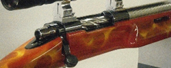 Accurate Rifles from Jandal Precision